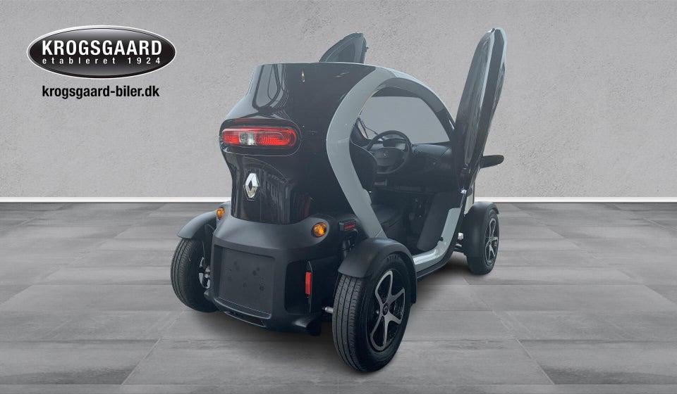 Renault Twizy Life 2d