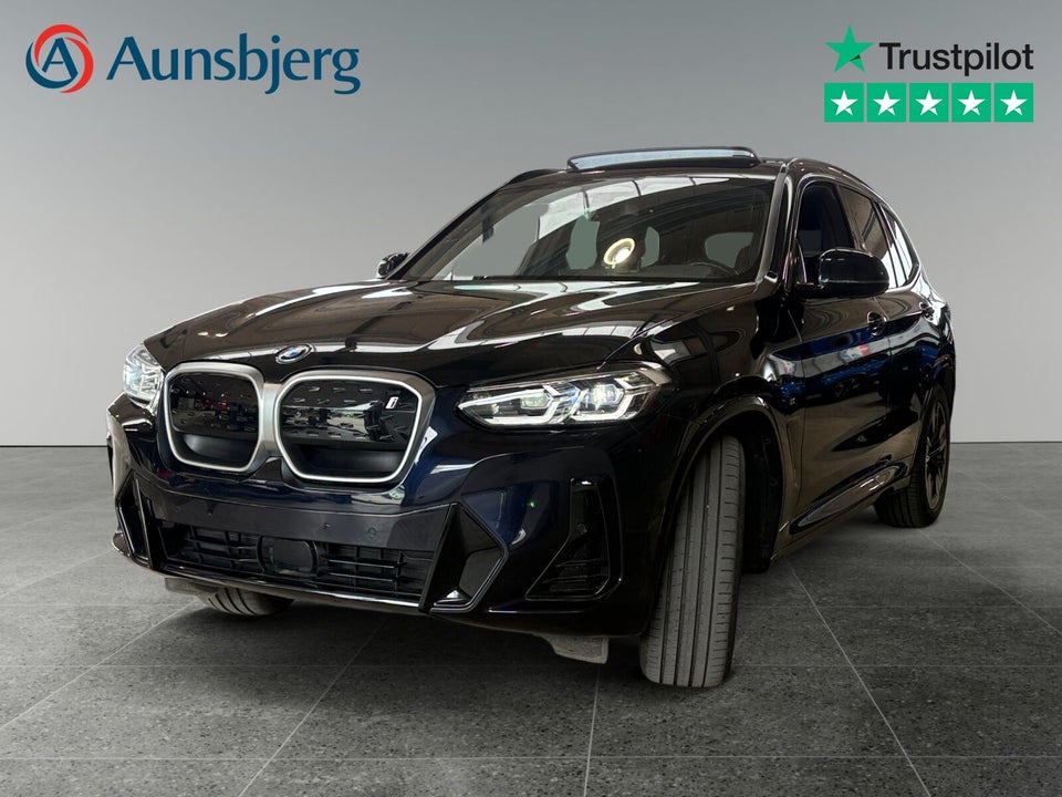 BMW iX3 Charged M-Sport 5d