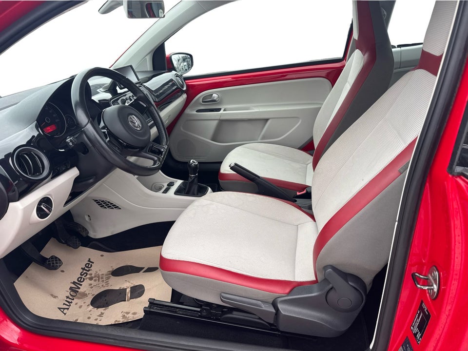 VW Up! 1,0 75 High Up! BMT 3d