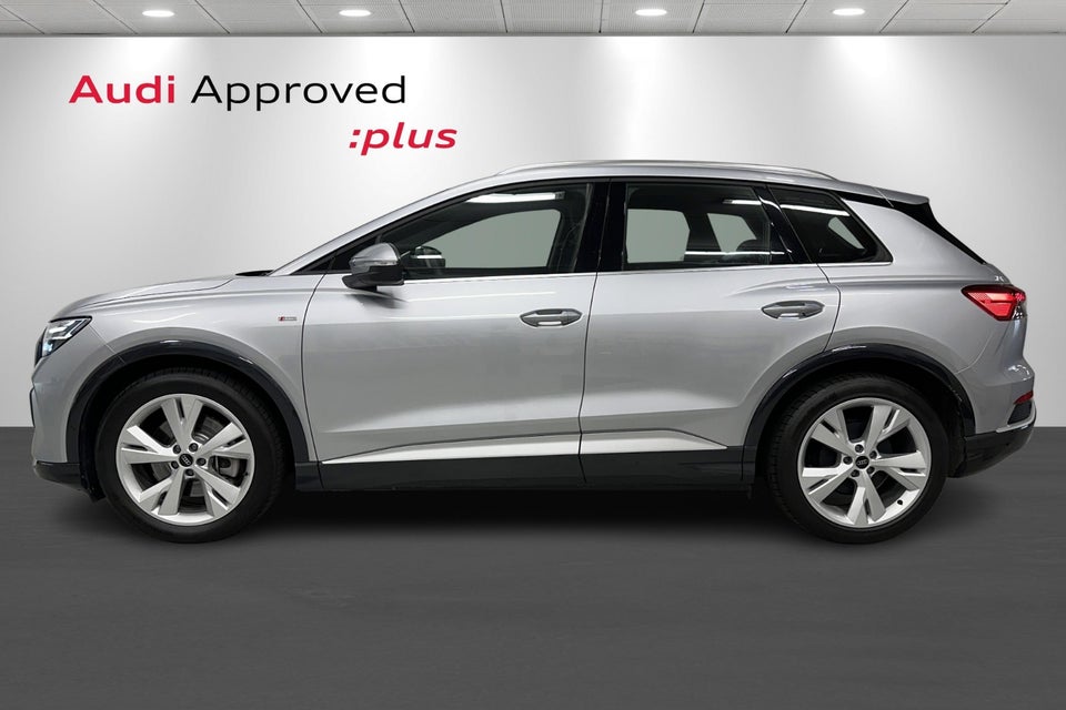 Audi Q4 e-tron 45 Ultra 5d