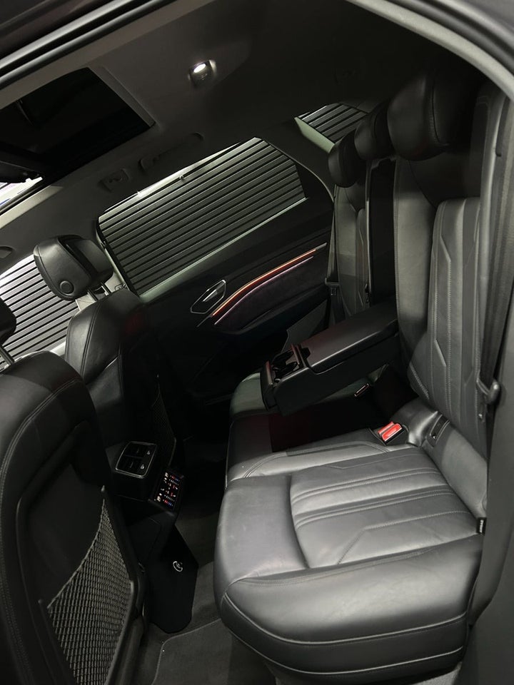 Audi e-tron 55 Advanced quattro 5d