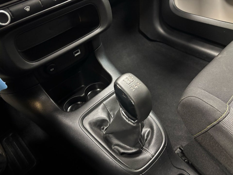 Citroën C3 1,2 PureTech 82 Limited 5d