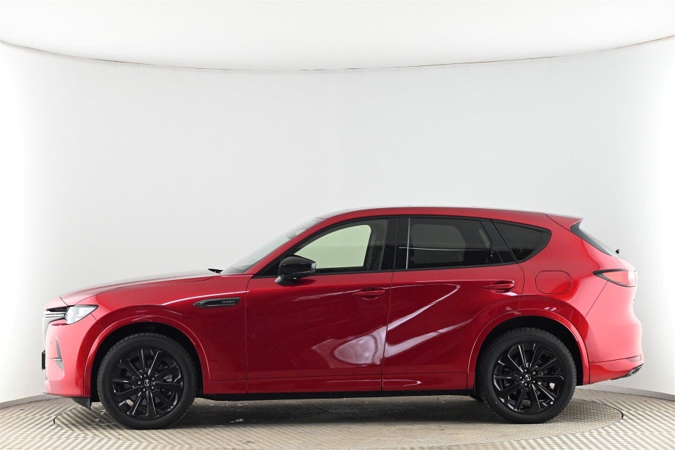 Mazda CX-60 2,5 PHEV Homura+ aut. AWD 5d