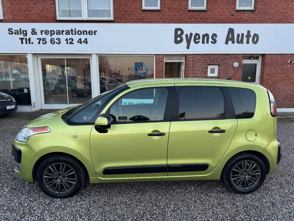 Citroën C3 Picasso 1,4 VTi 95 Comfort 5d