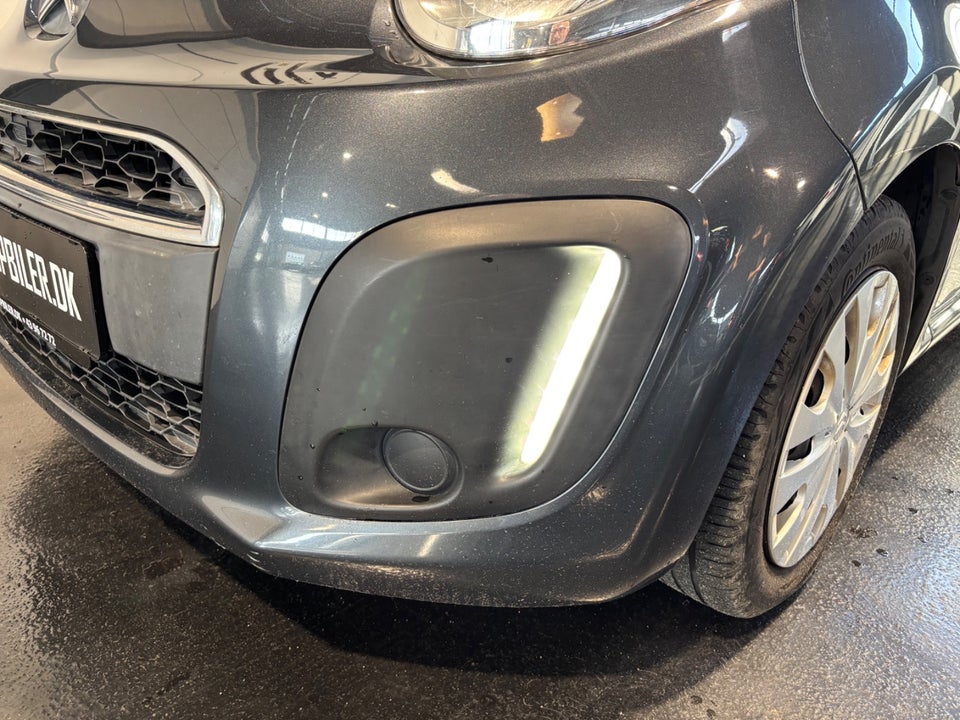 Citroën C1 1,0 VTi Feel 5d