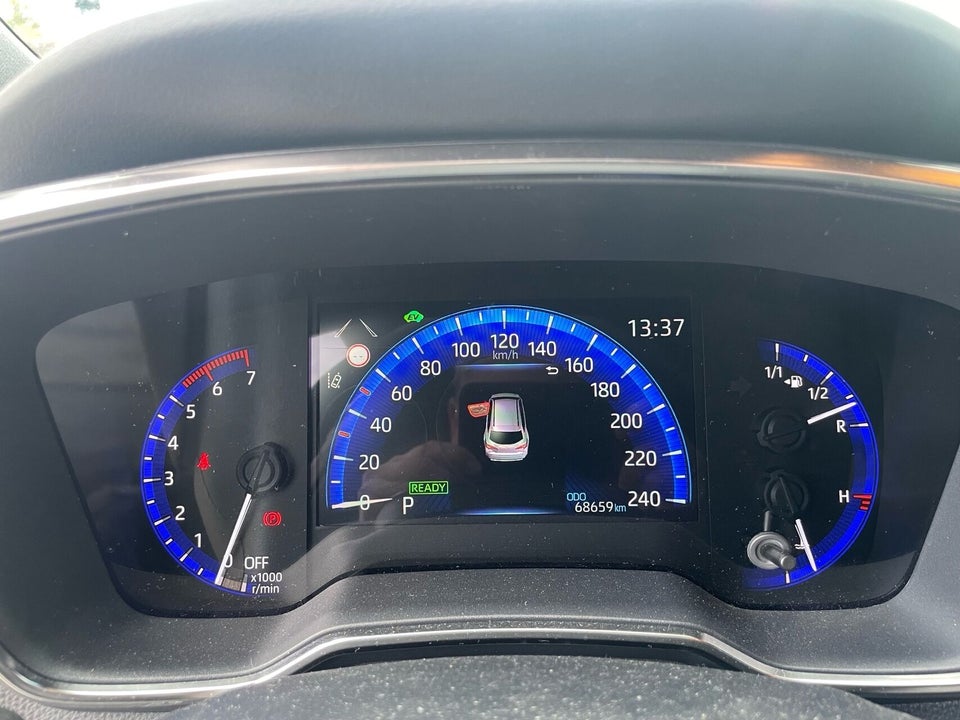 Toyota Corolla 1,8 Hybrid H3 Smart Touring Sports MDS 5d