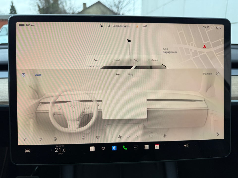 Tesla Model Y RWD 5d