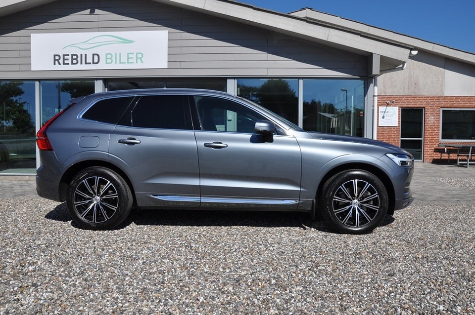Volvo XC60 2,0 D4 200 Inscription aut. 5d