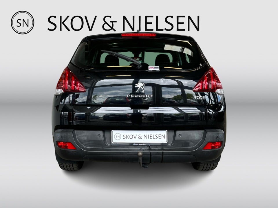 Peugeot 3008 1,6 HDi 114 Premium 5d