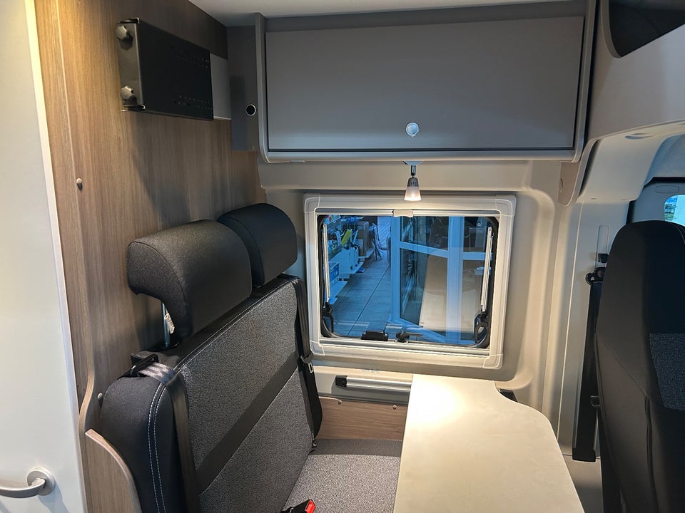 Carado CV602 PRO 2,2 JTD 140 aut. 3d