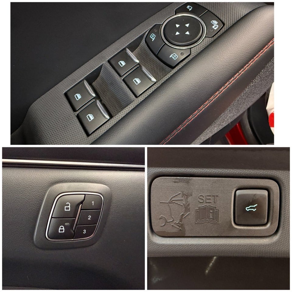 Ford Mustang Mach-E 70 Premium Standard Range AWD 5d