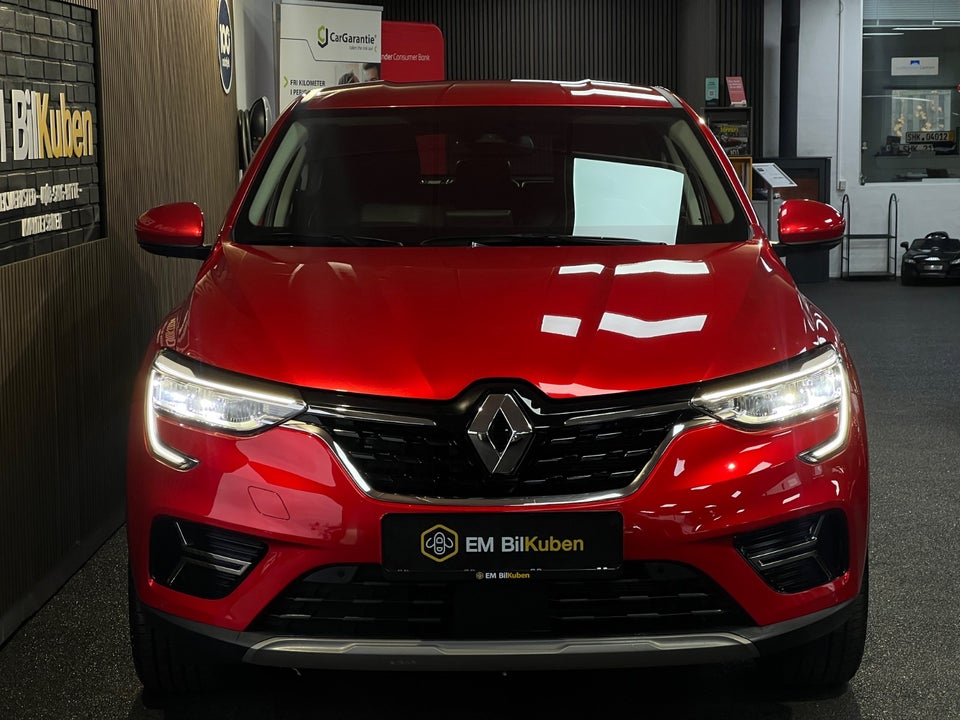 Renault Arkana 1,6 E-Tech Intens 5d