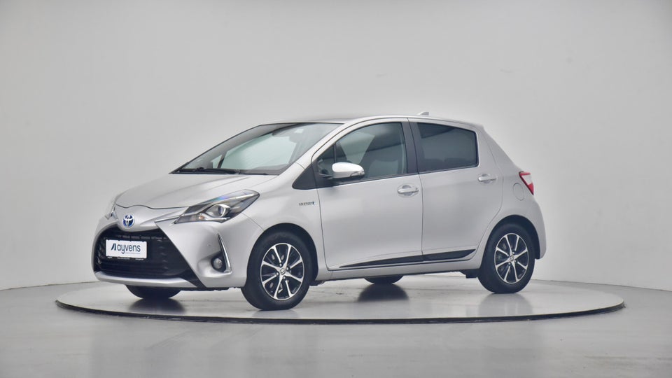 Toyota Yaris 1,5 Hybrid H2 e-CVT 5d