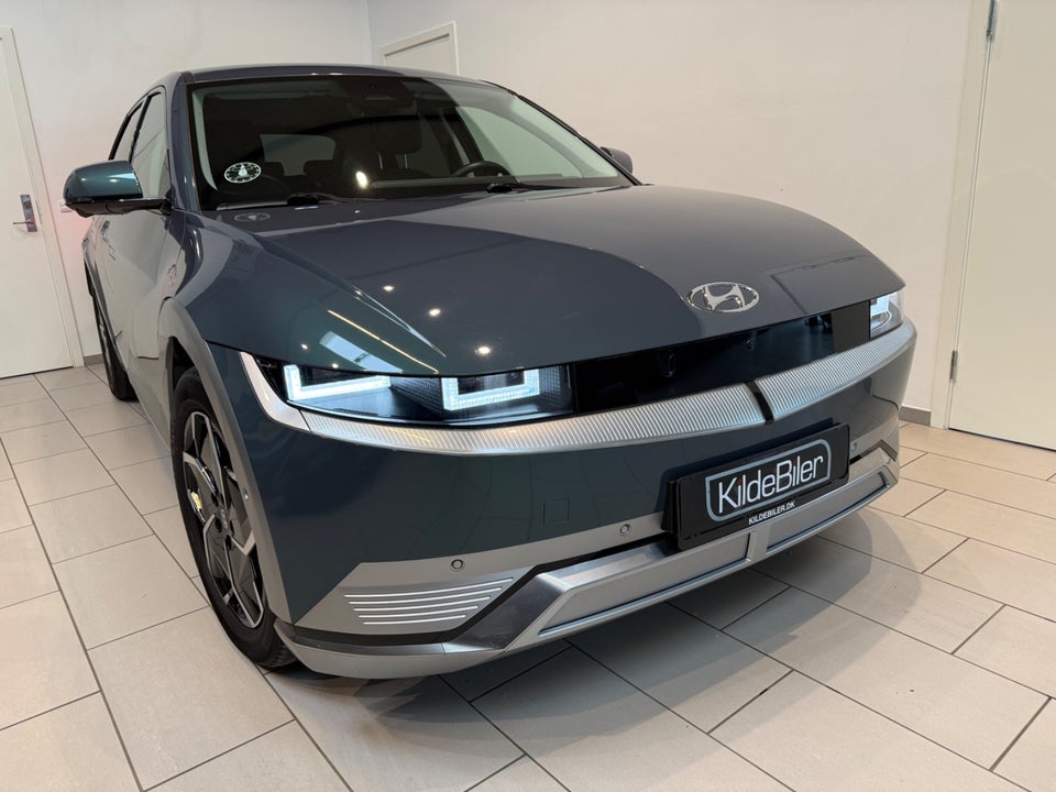 Hyundai Ioniq 5 77 Uniq 5d