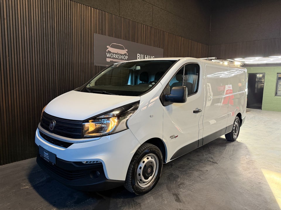 Fiat Talento 1,6 Ecojet 125 L2H2 Van