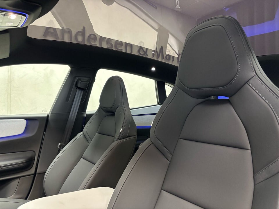 Polestar 4 Long Range AWD 5d