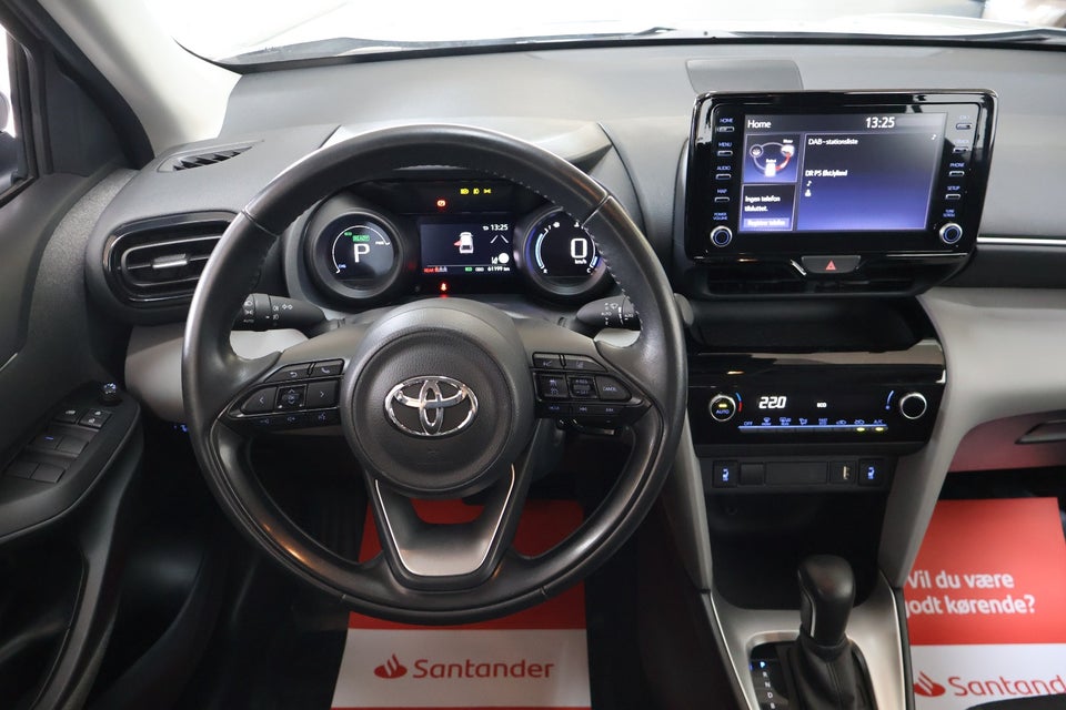 Toyota Yaris Cross 1,5 Hybrid Essential Comfort e-CVT 5d
