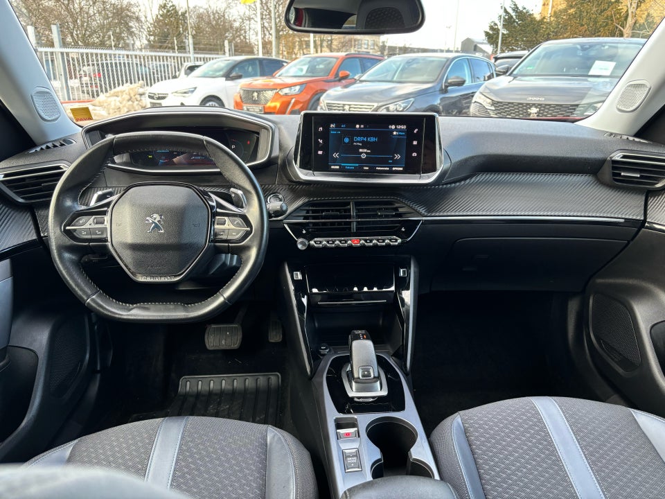 Peugeot 2008 1,5 BlueHDi 130 Allure Pack EAT8 5d