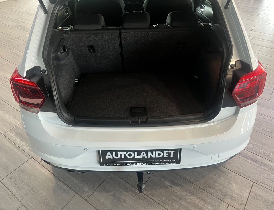VW Polo 2,0 GTi DSG 5d
