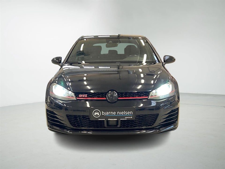 VW Golf VII 2,0 GTi Performance DSG BMT 5d