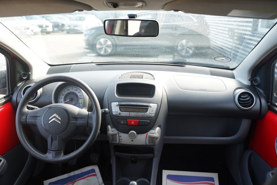 Citroën C1 1,0i  5d