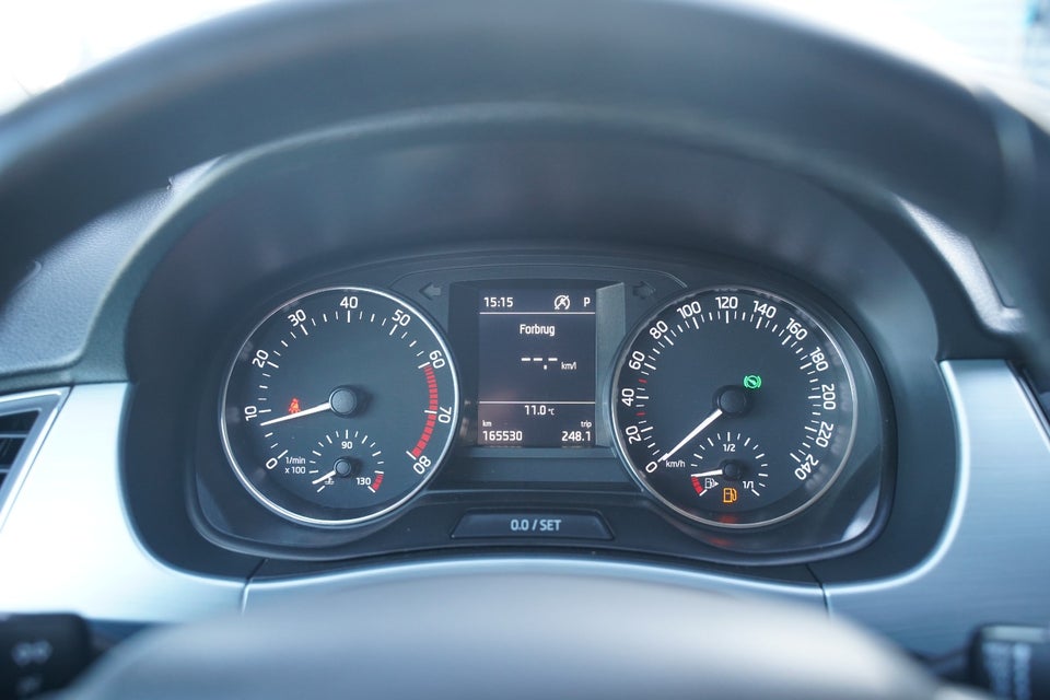 Skoda Fabia 1,2 TSi 110 Ambition Combi DSG 5d