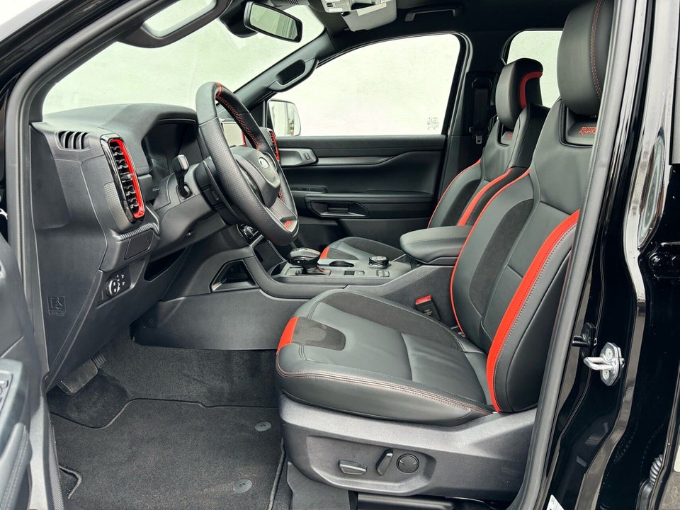 Ford Ranger Raptor 2,0 EcoBlue Db.Kab aut. 4d