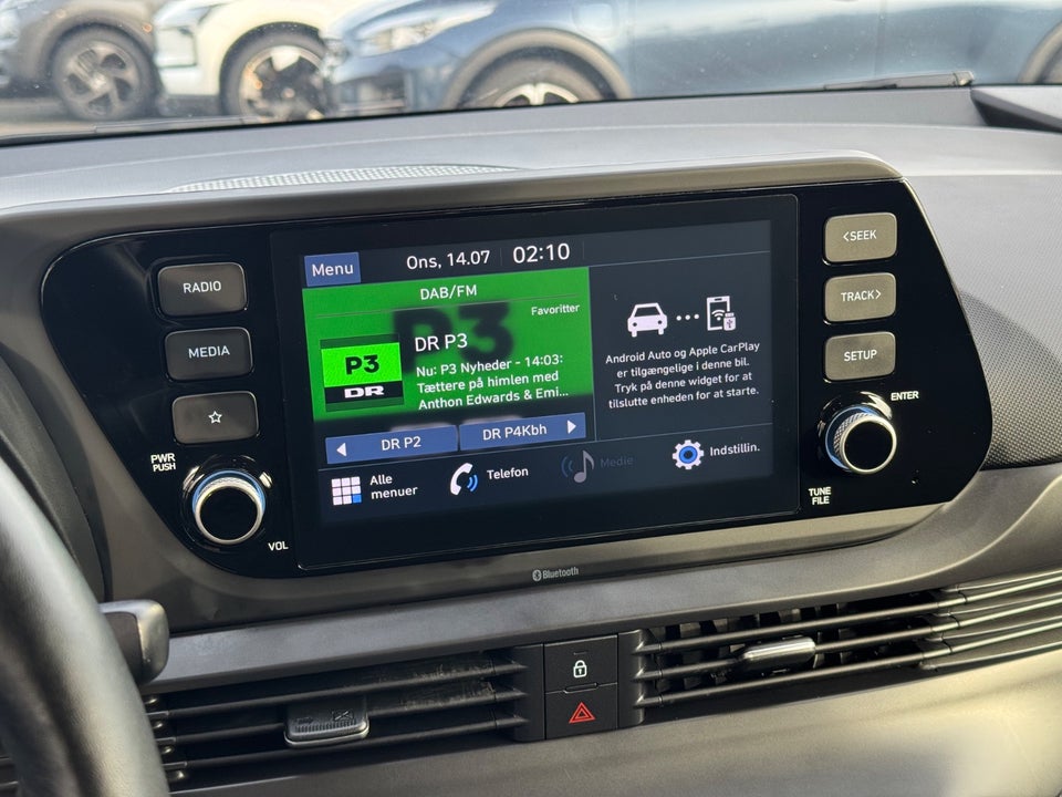 Hyundai Bayon 1,0 T-GDi Essential DCT 5d