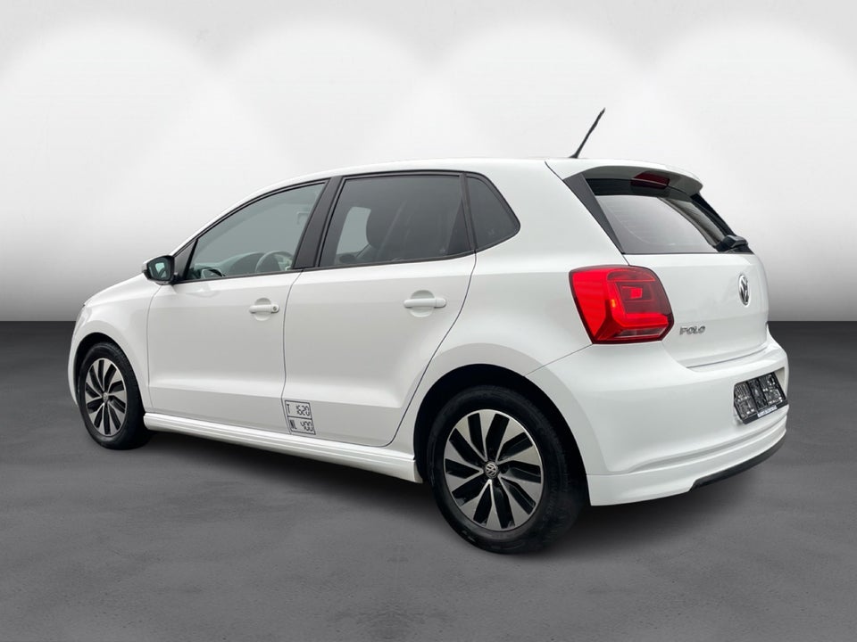 VW Polo 1,4 TDi 75 BlueMotion Van 5d