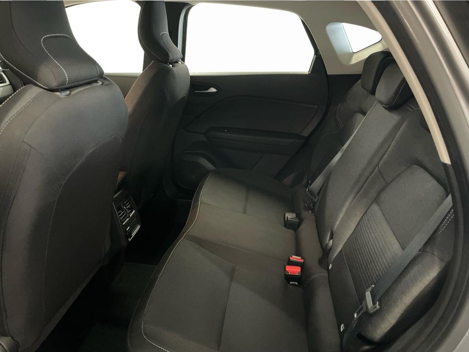 Renault Captur 1,3 TCe 130 Zen EDC 5d