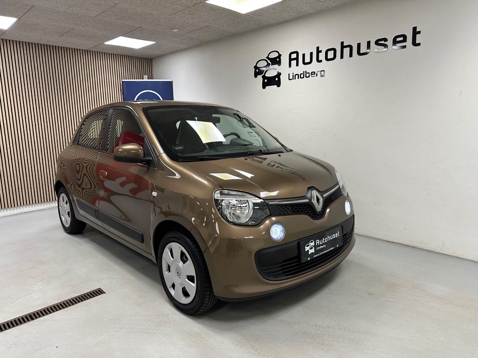 Renault Twingo 1,0 SCe 70 Expression 5d