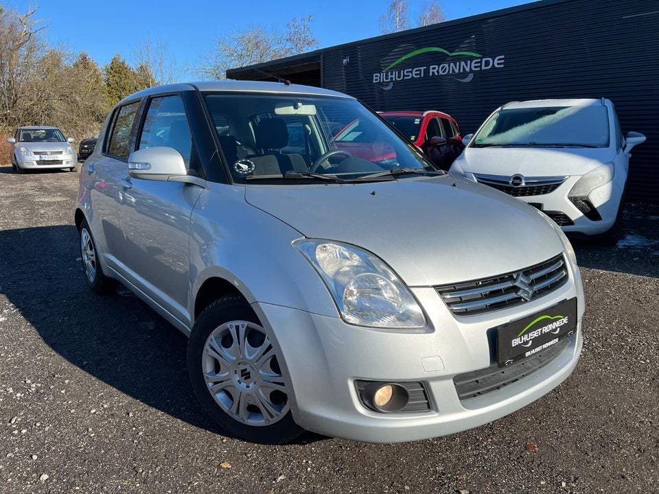 Suzuki Swift 1,3 GLX 5d
