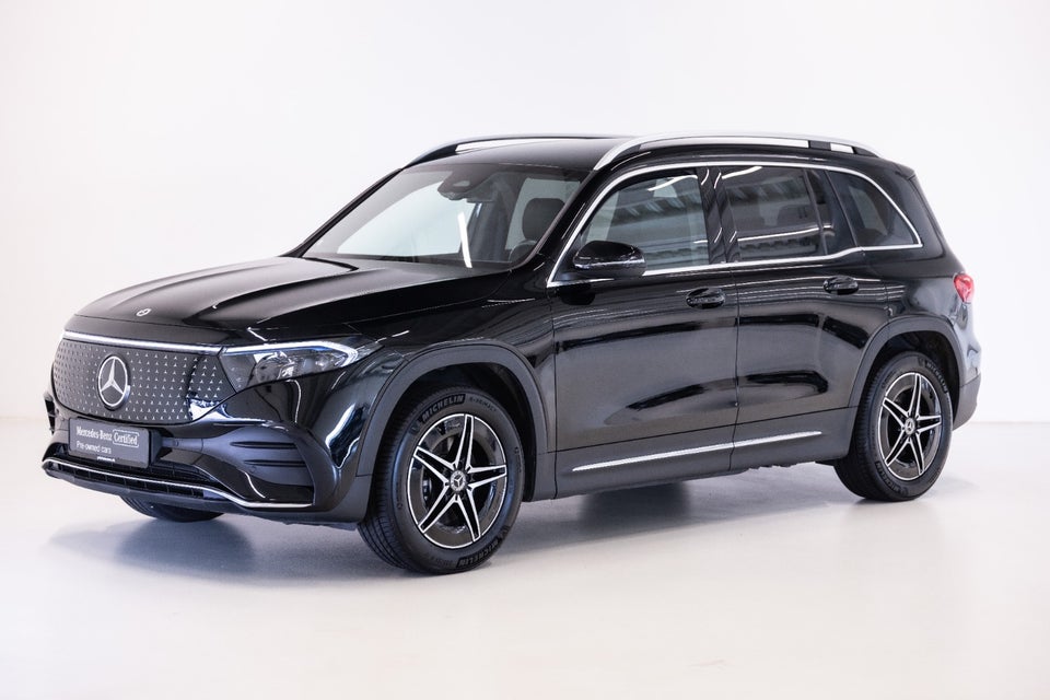 Mercedes EQB250+ AMG Advance 5d