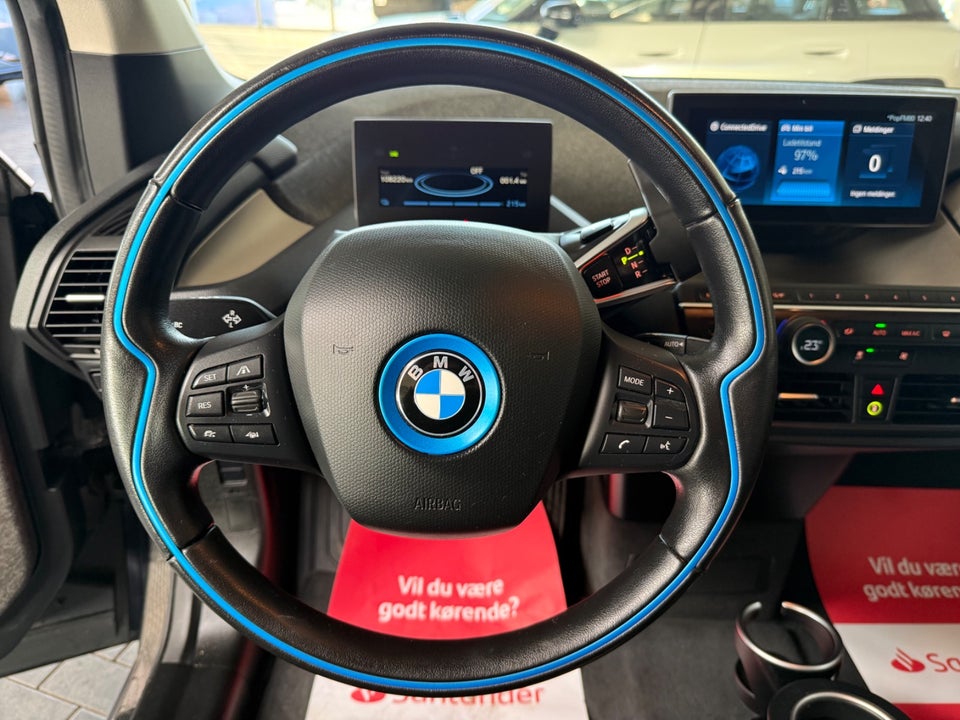 BMW i3 Comfort Advanced 5d