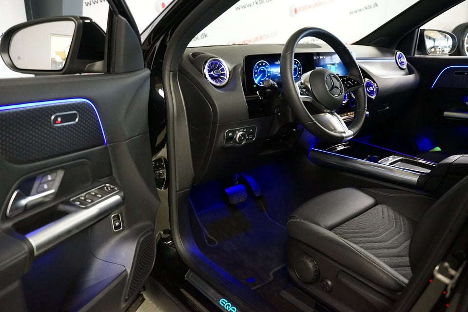 Mercedes EQA250 Progressive Advance 5d