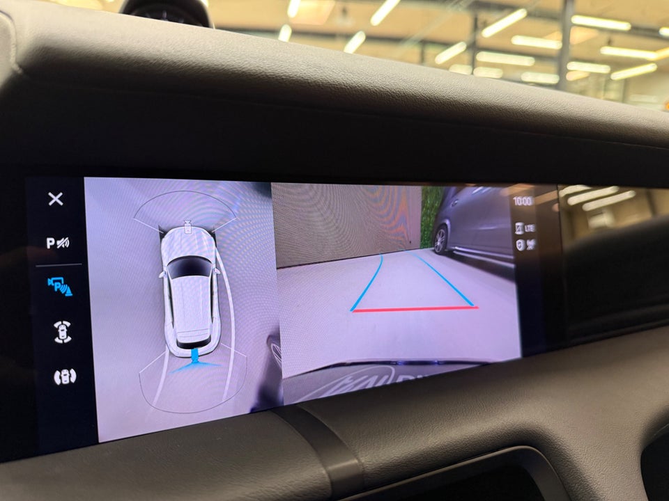 Porsche Taycan 4S Performance+ Sport Turismo 5d