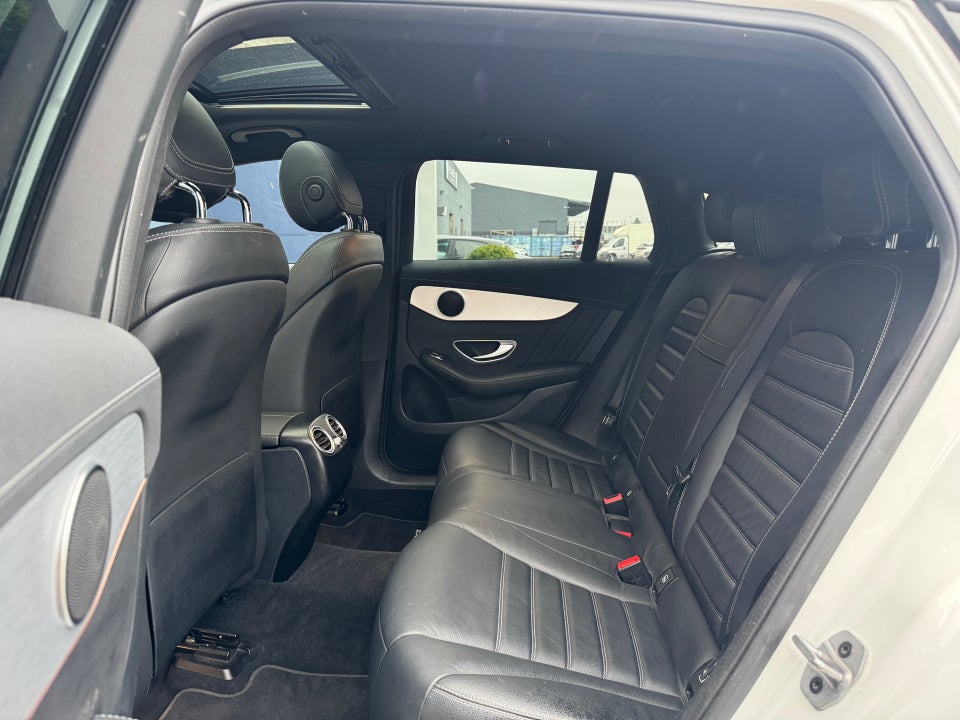 Mercedes EQC400 AMG Line 4Matic 5d