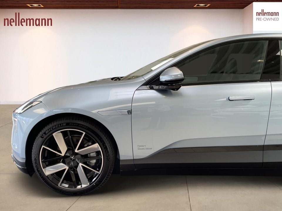 Polestar 4 Long Range 5d
