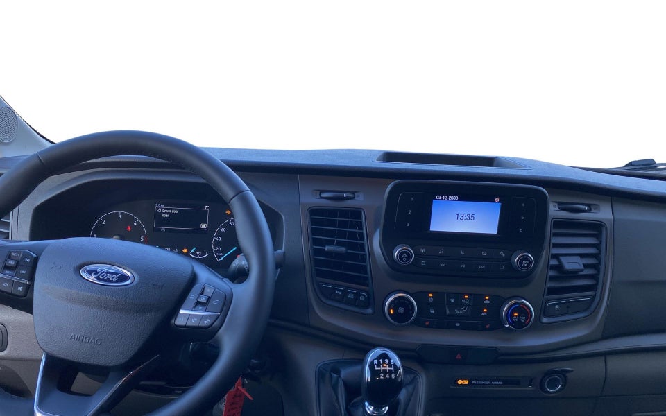 Ford Transit 350 L3 Van 2,0 TDCi 170 Trend H2 FWD