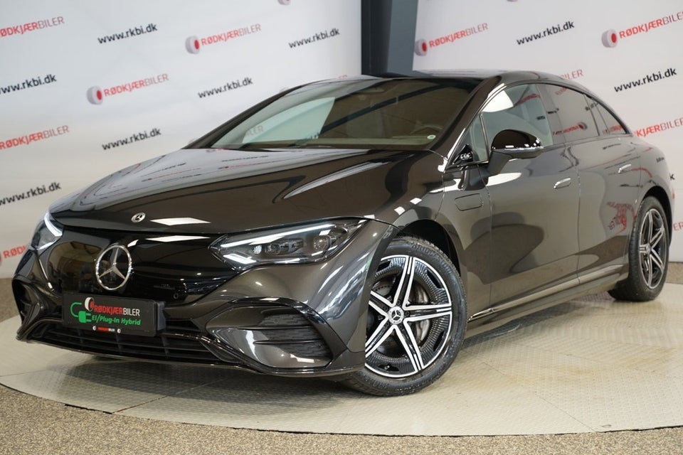 Mercedes EQE300 AMG Line 4d