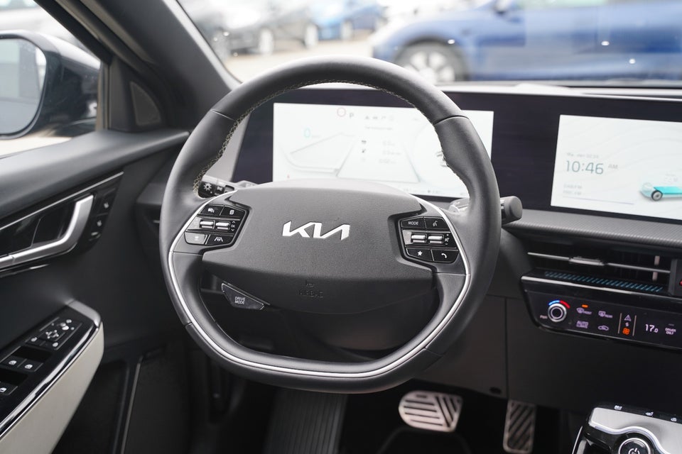 Kia EV6 77 Long Range GT-Line 5d