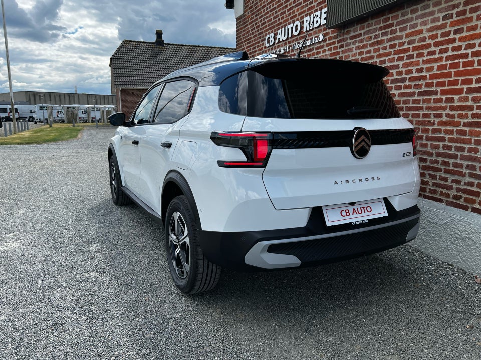 Citroën ë-C3 Aircross 45 VTR Sport 5d