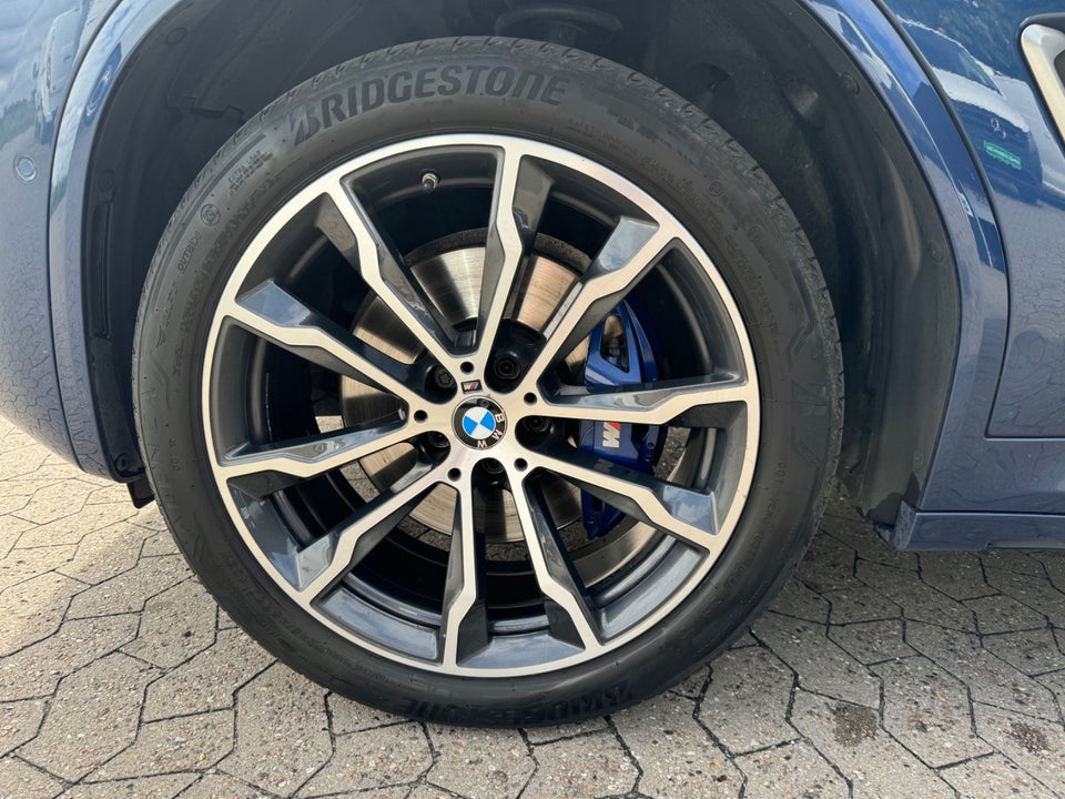 BMW X3 3,0 M40i xDrive aut. 5d