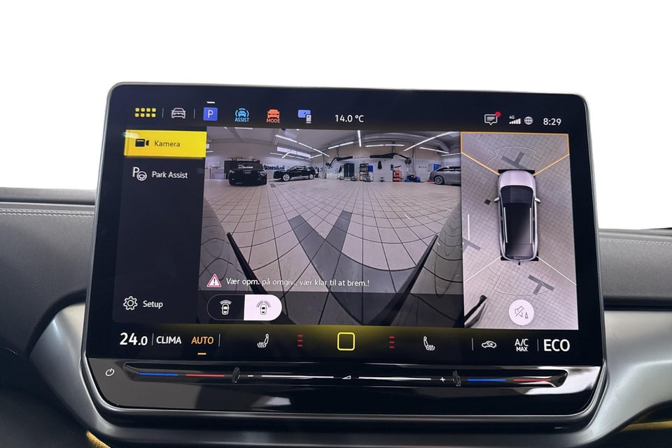 VW ID.4 77 Style+ 5d