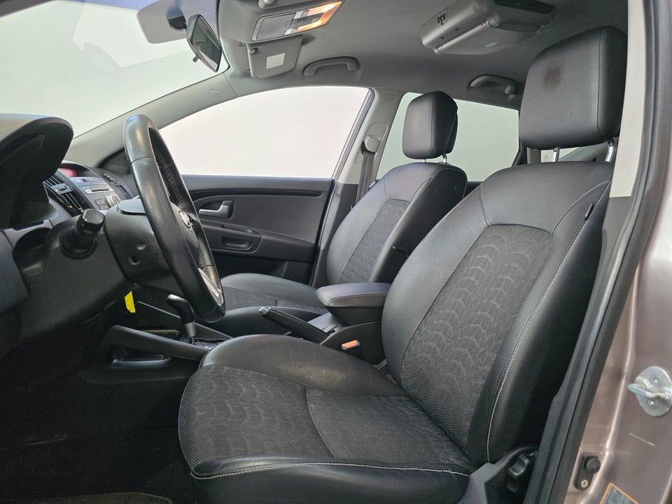 Kia Ceed 1,6 CRDi 115 Sport SW aut. 5d