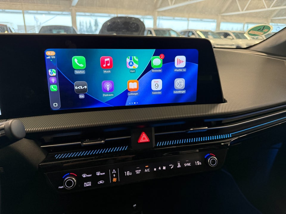 Kia EV6 77 GT Performance AWD 5d