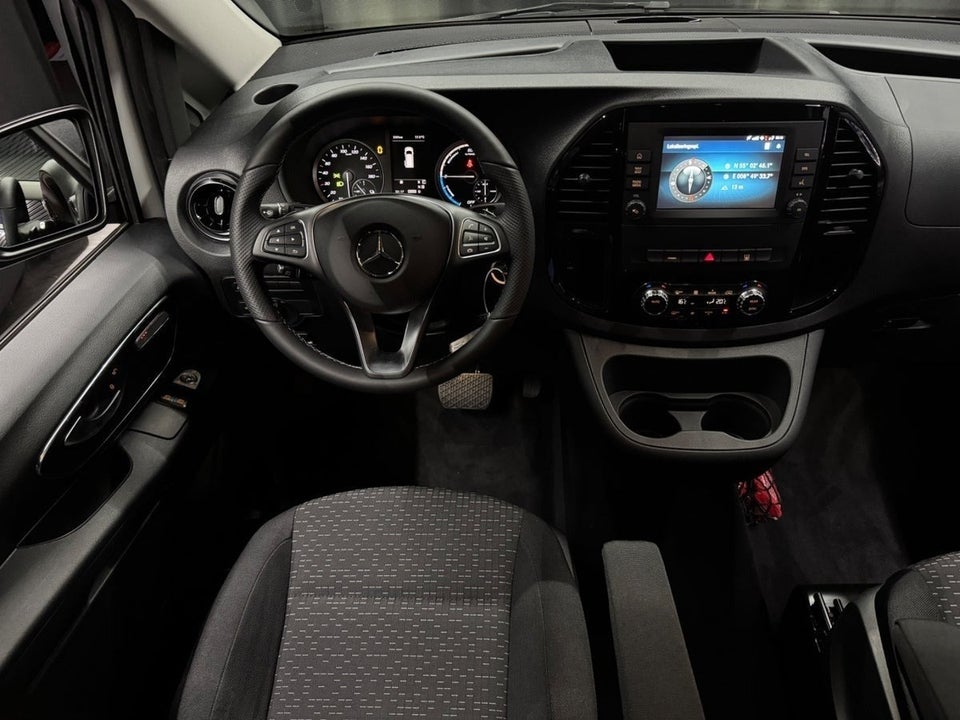 Mercedes EQV300 L
