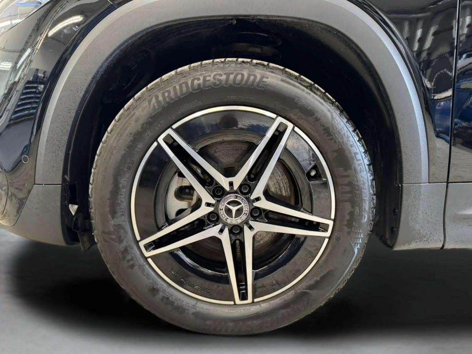 Mercedes EQB250+ AMG Edition 5d
