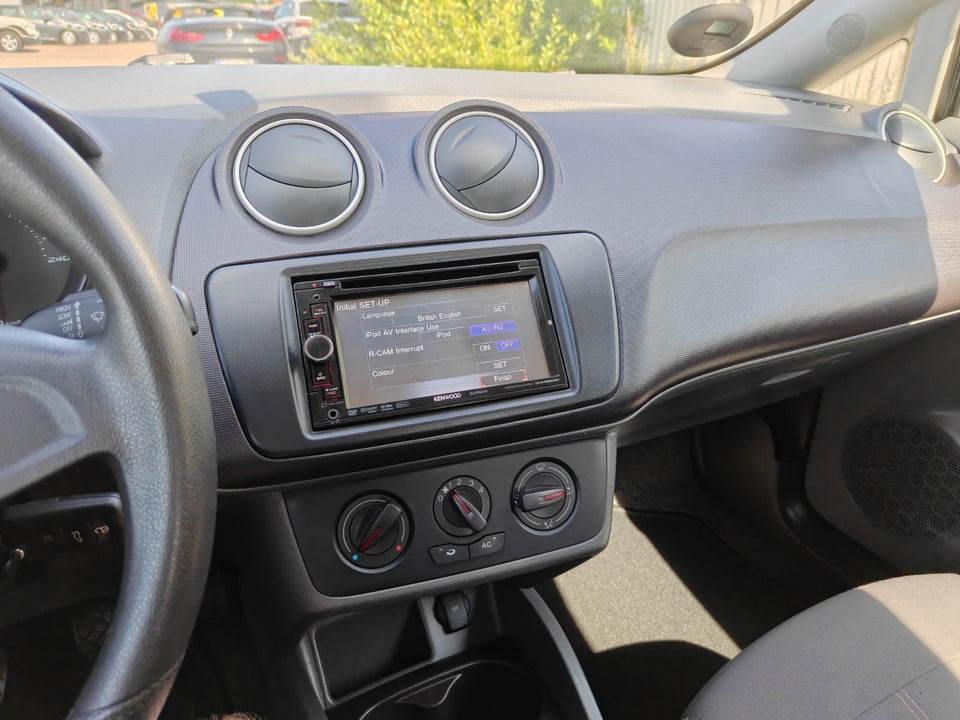 Seat Ibiza 1,2 TDi 75 Reference SC 3d