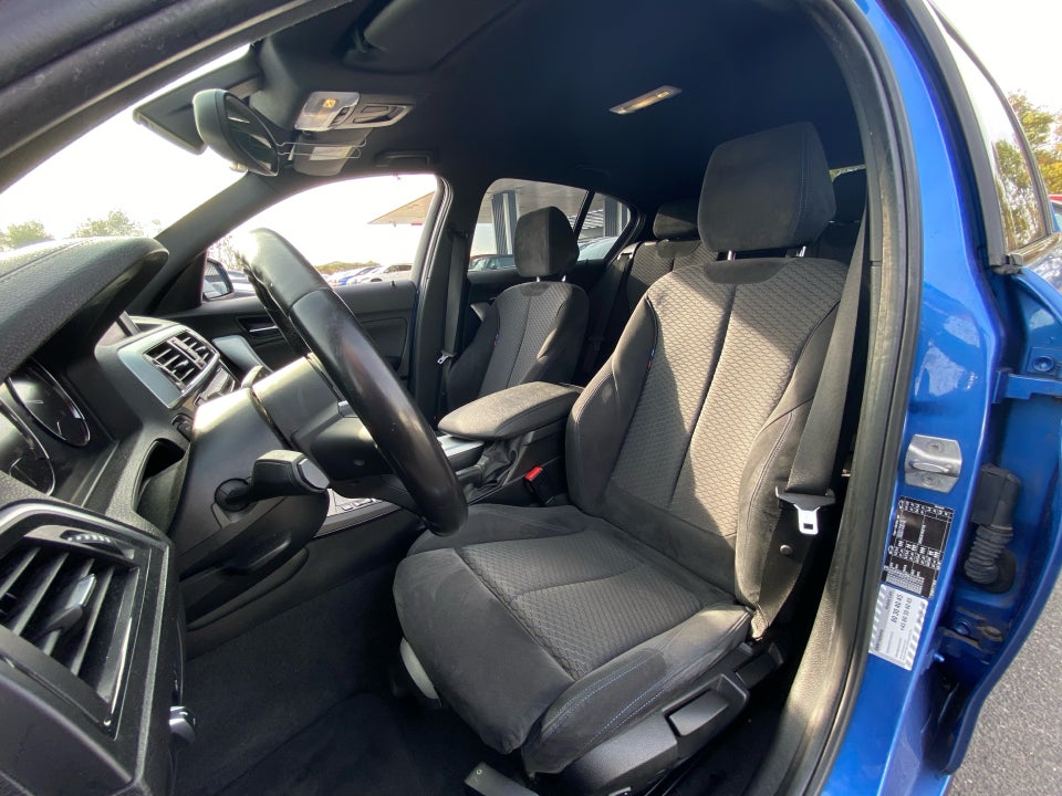 BMW 118d 2,0 M-Sport aut. 5d